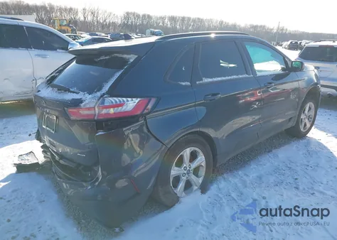 2022 Ford Edge Se from USA, damaged, VIN 2FMPK4G9XNBA27339